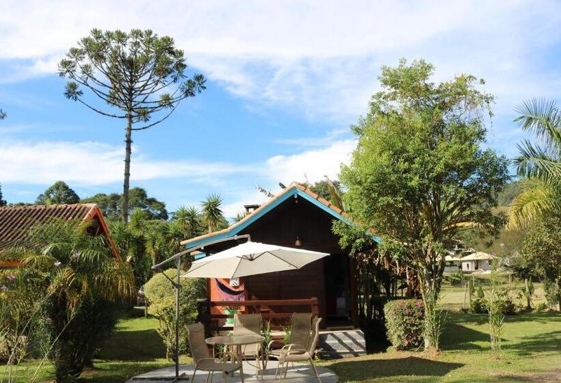 ホテル Pousada Jardim Da Luz