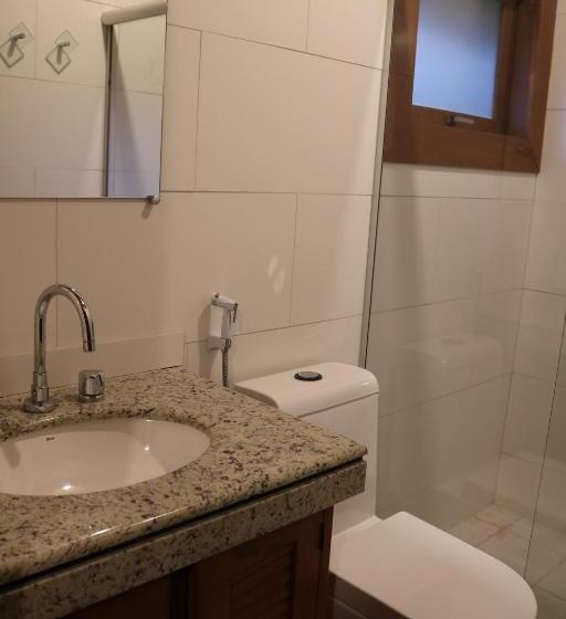 ホテル Pousada Jardim Da Luz