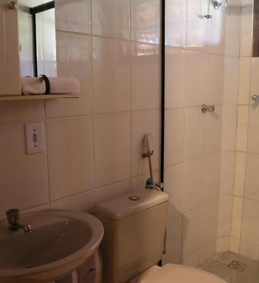 ホテル Pousada Jardim Da Luz