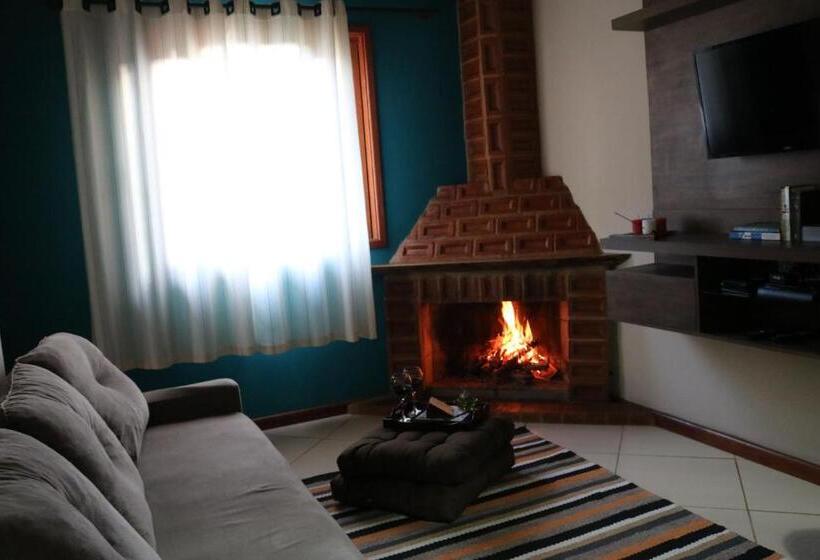 ホテル Pousada Jardim Da Luz