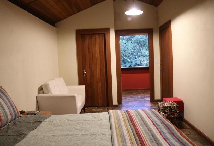 ホテル Pousada Jardim Da Luz