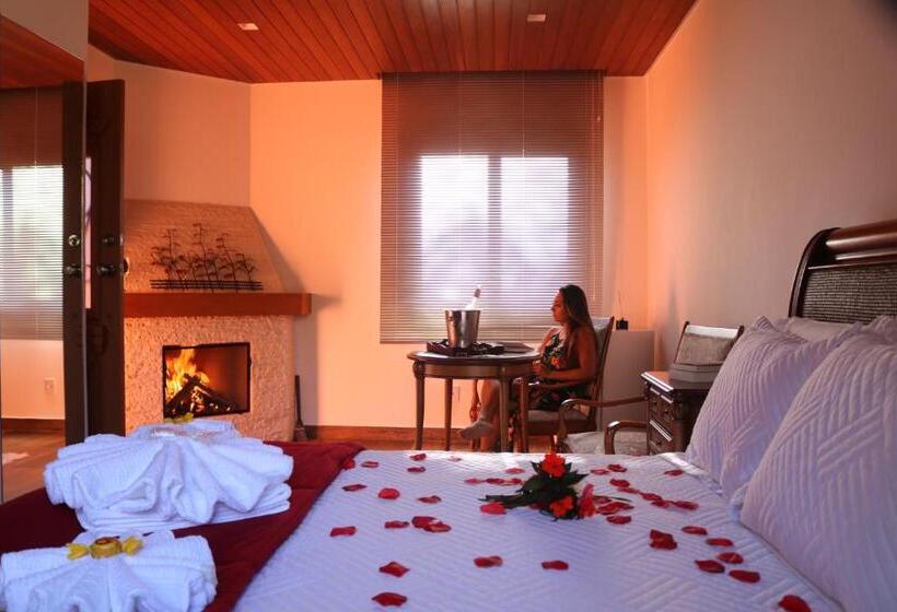 ホテル Pousada Jardim Da Luz