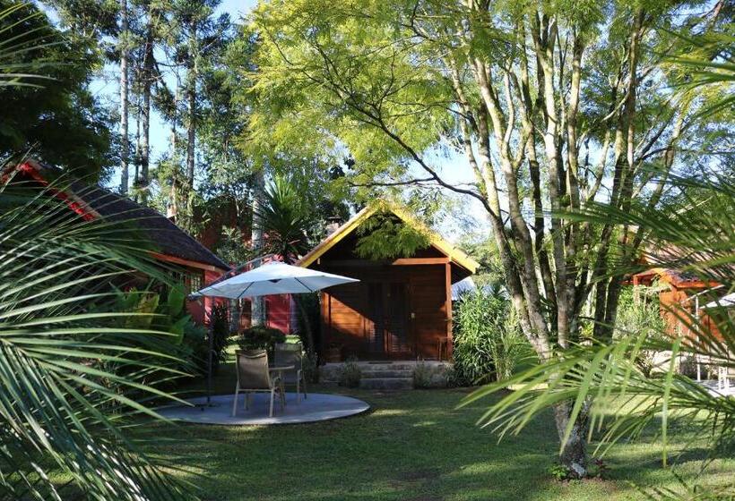 ホテル Pousada Jardim Da Luz