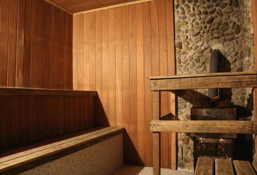 ホテル Pousada Jardim Da Luz