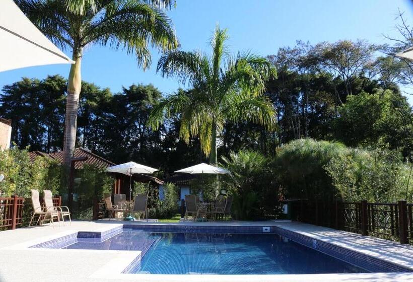 ホテル Pousada Jardim Da Luz