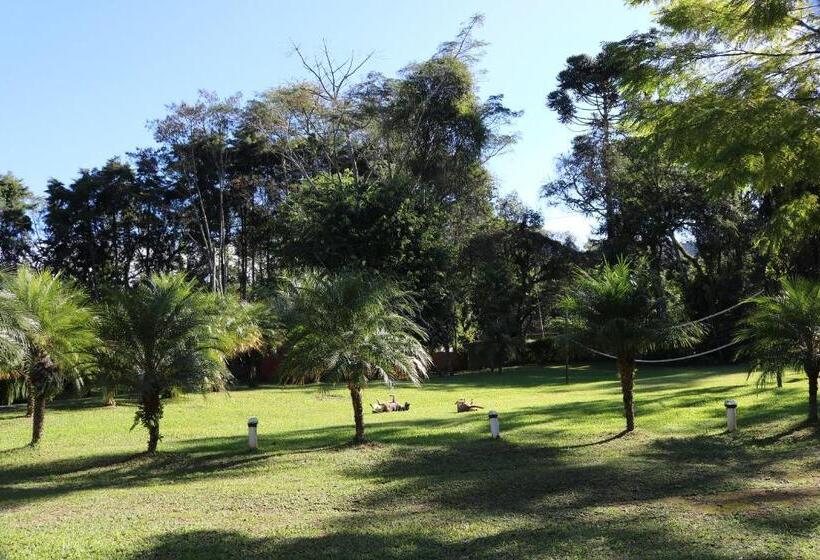 ホテル Pousada Jardim Da Luz