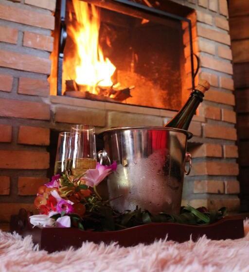 ホテル Pousada Jardim Da Luz