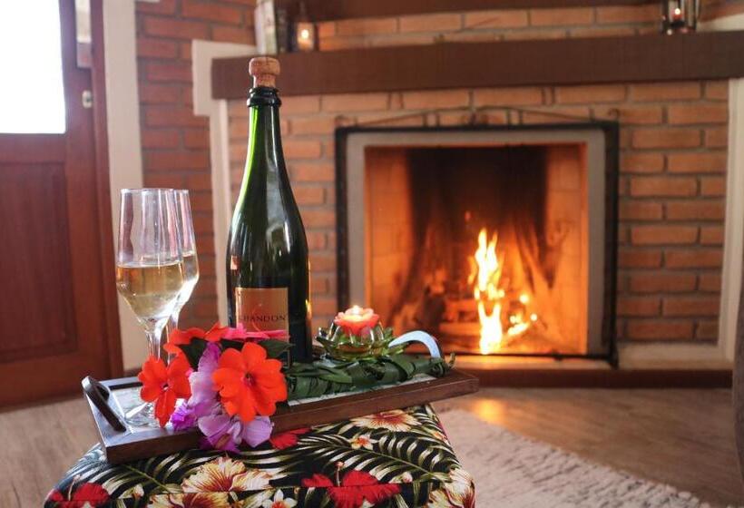 ホテル Pousada Jardim Da Luz