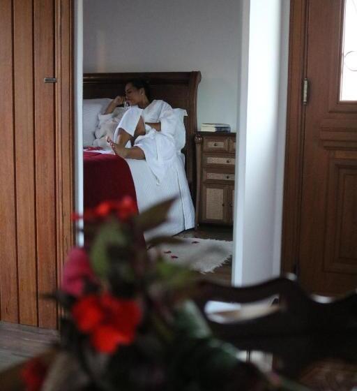 ホテル Pousada Jardim Da Luz