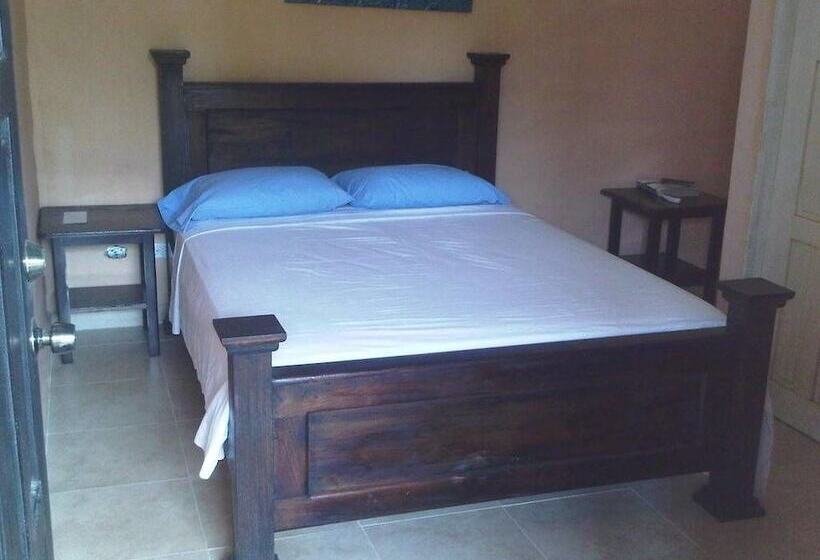 Отель Residencial Rio Hato