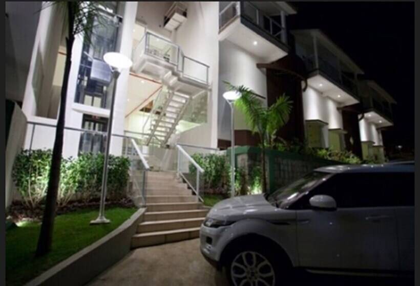 בית מלון כפרי Terras Da Finlândia