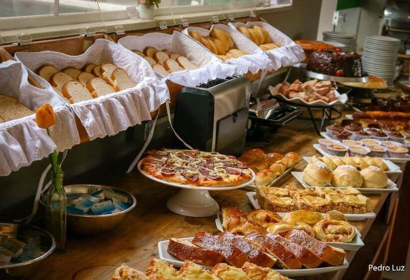 בית מלון כפרי Terras Da Finlândia