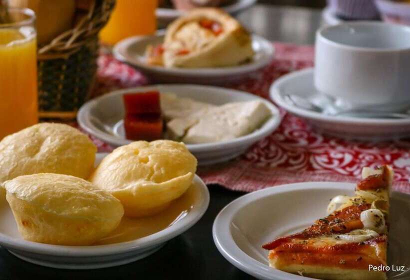 בית מלון כפרי Terras Da Finlândia