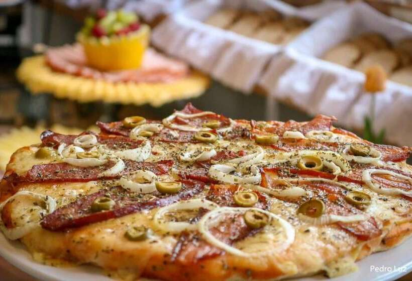 בית מלון כפרי Terras Da Finlândia