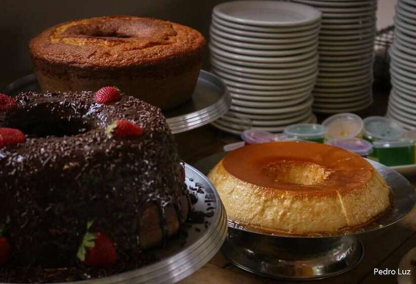 בית מלון כפרי Terras Da Finlândia