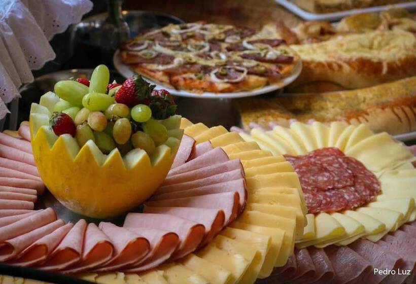 בית מלון כפרי Terras Da Finlândia