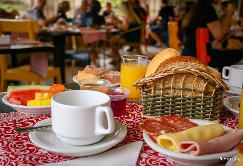 בית מלון כפרי Terras Da Finlândia