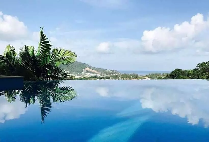 Kamala Heights Villa