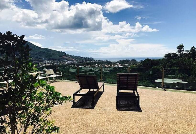 Kamala Heights Villa