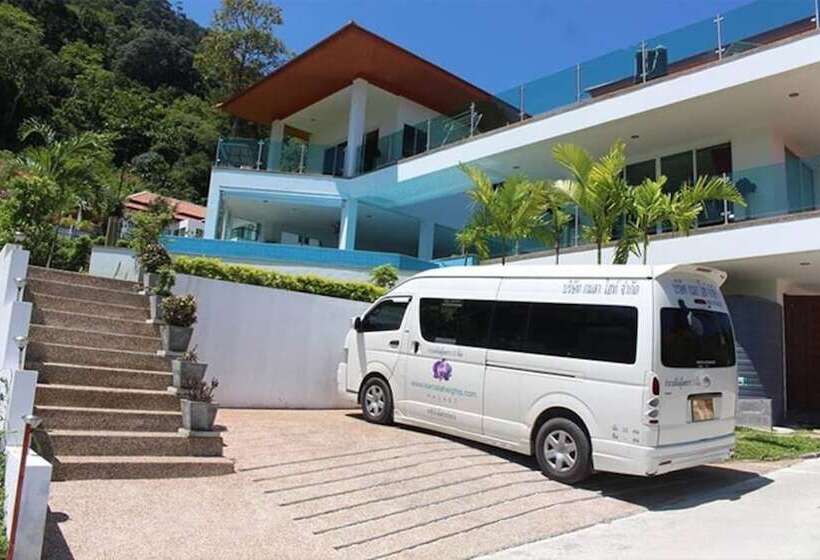 Kamala Heights Villa