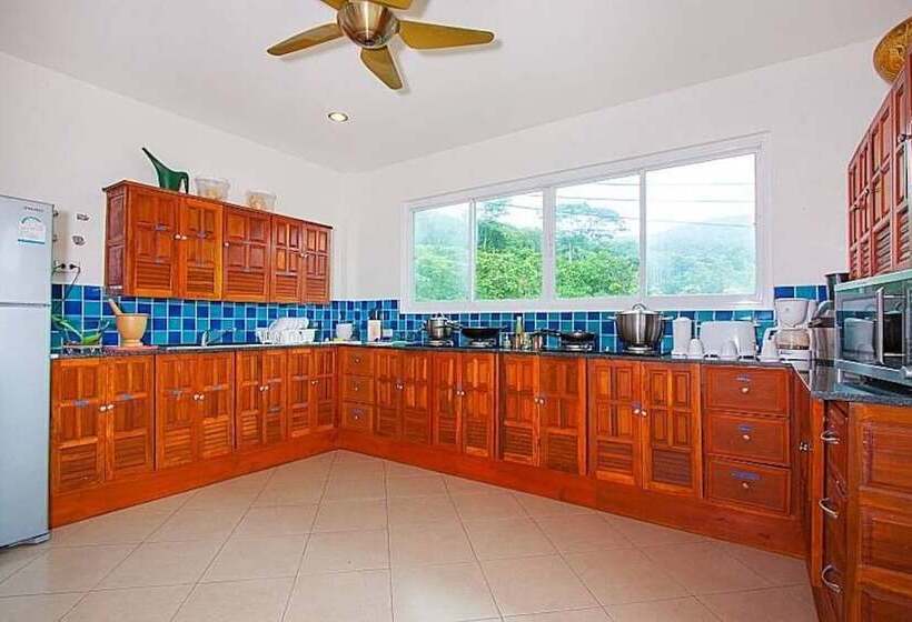 Kamala Heights Villa