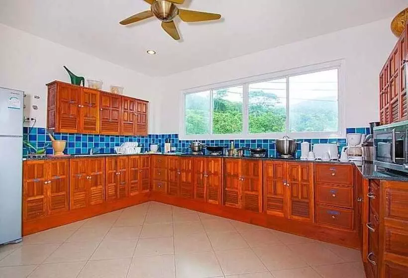 Kamala Heights Villa