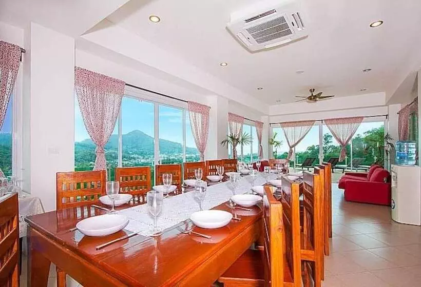 Kamala Heights Villa