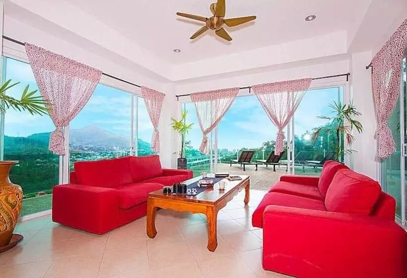 Kamala Heights Villa