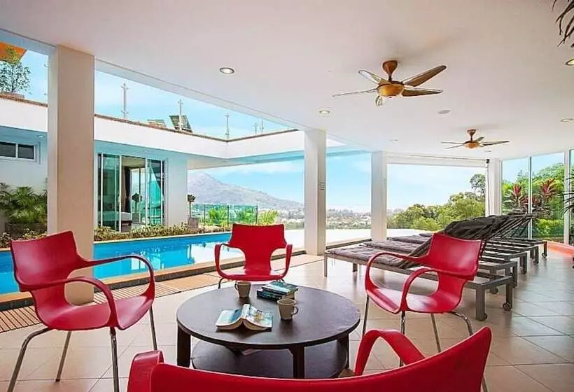 Kamala Heights Villa