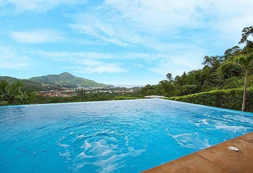 Kamala Heights Villa