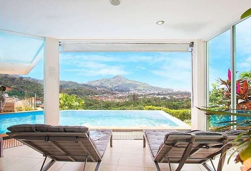 Kamala Heights Villa