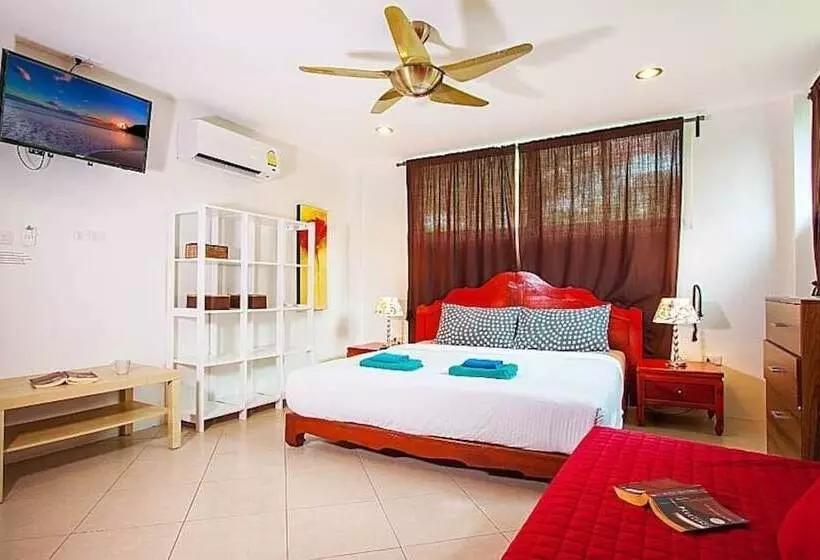 Kamala Heights Villa