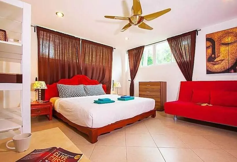 Kamala Heights Villa