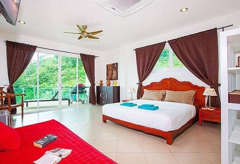 Kamala Heights Villa