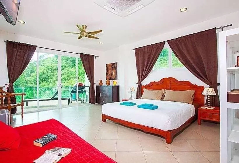 Kamala Heights Villa