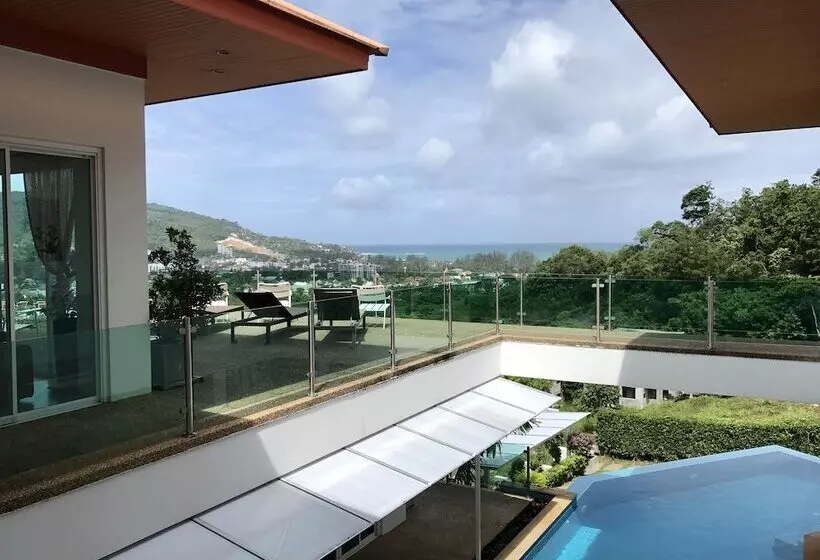 Kamala Heights Villa