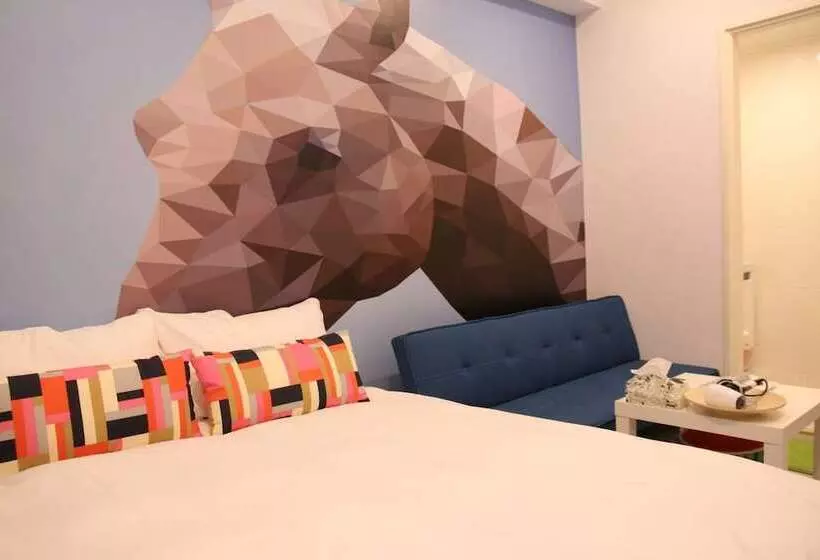 پانسیون Fengjia Base14 Hostel