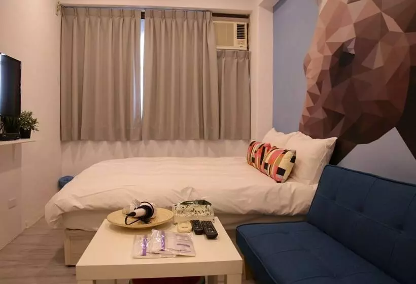 پانسیون Fengjia Base14 Hostel