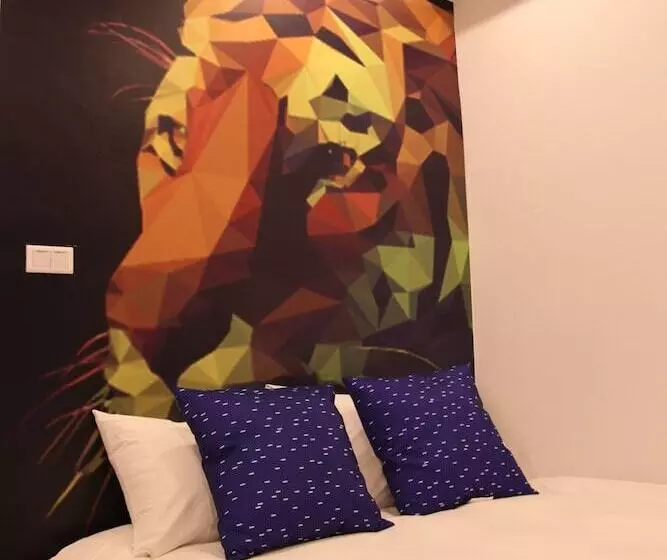 پانسیون Fengjia Base14 Hostel