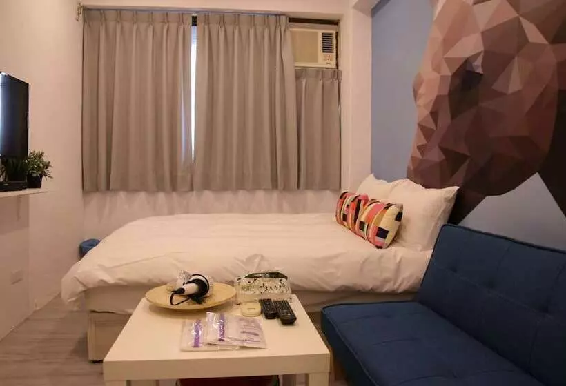 پانسیون Fengjia Base14 Hostel