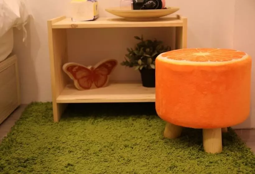 پانسیون Fengjia Base14 Hostel