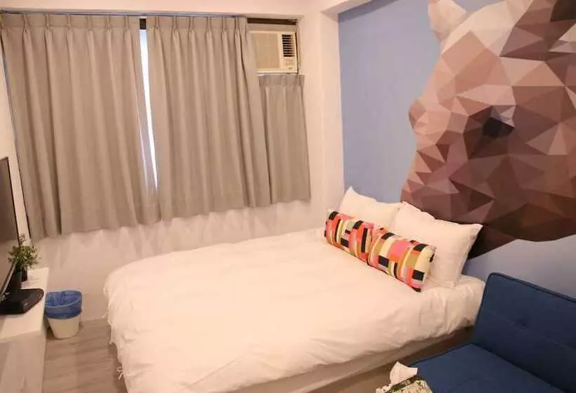 پانسیون Fengjia Base14 Hostel