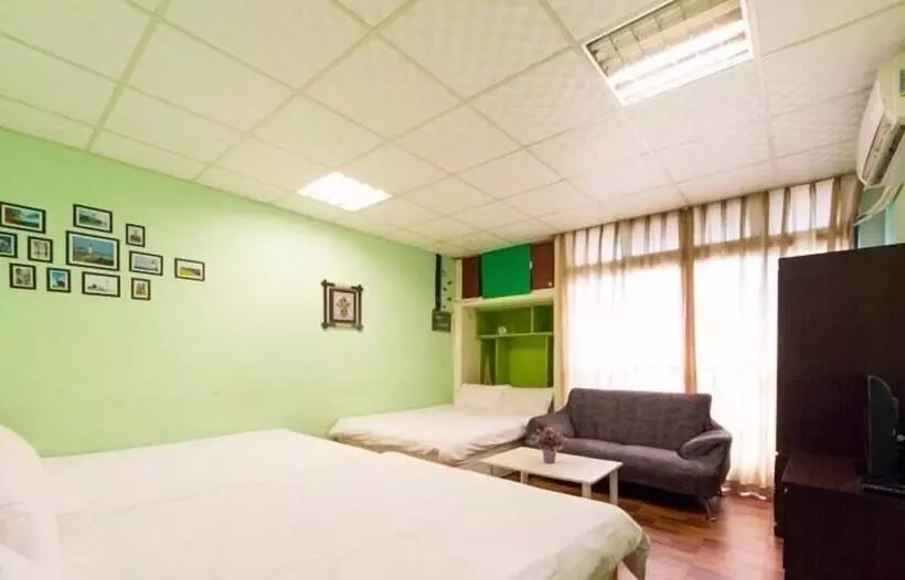 پانسیون Fengjia Jj House