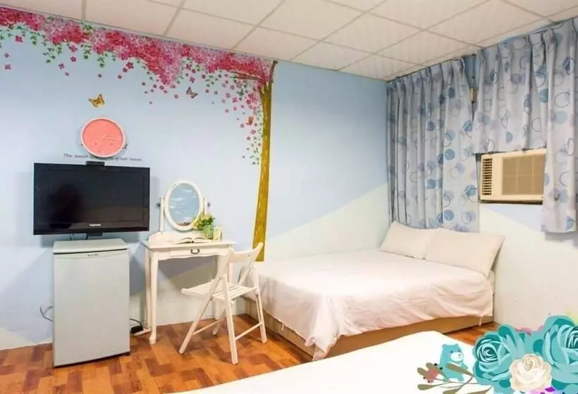 پانسیون Fengjia Jj House