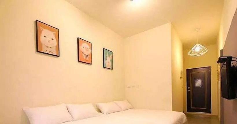 پانسیون Fengjia Jj House