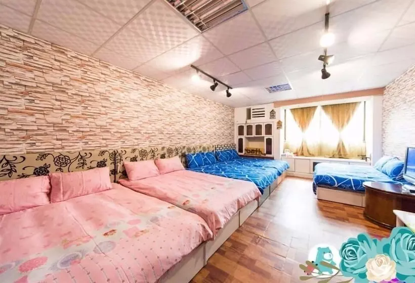 پانسیون Fengjia Jj House