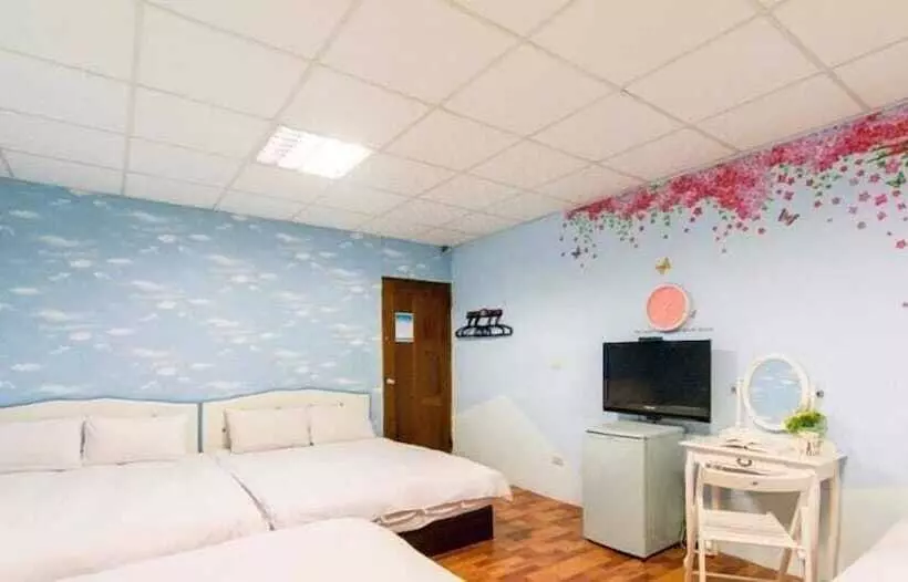 پانسیون Fengjia Jj House