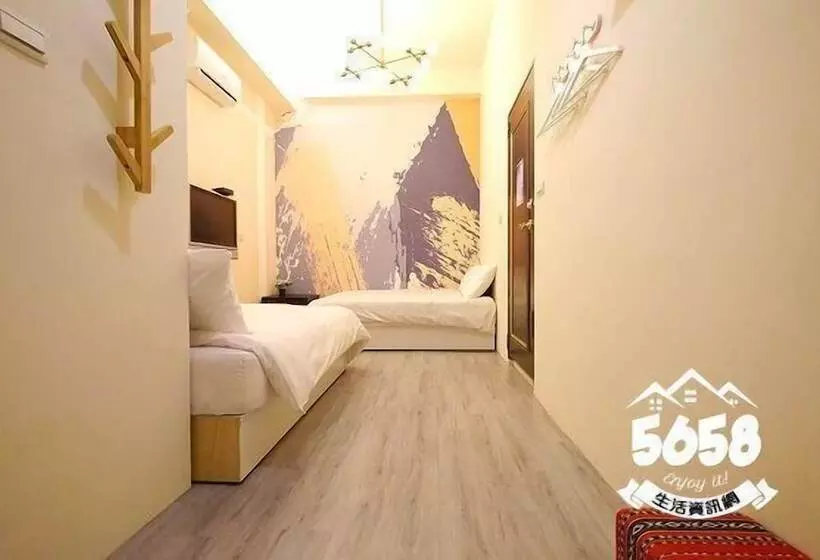 پانسیون Fengjia Jj House