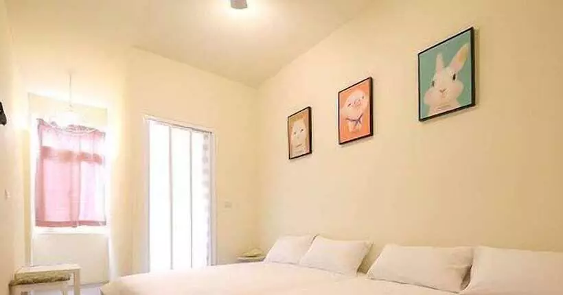 پانسیون Fengjia Jj House