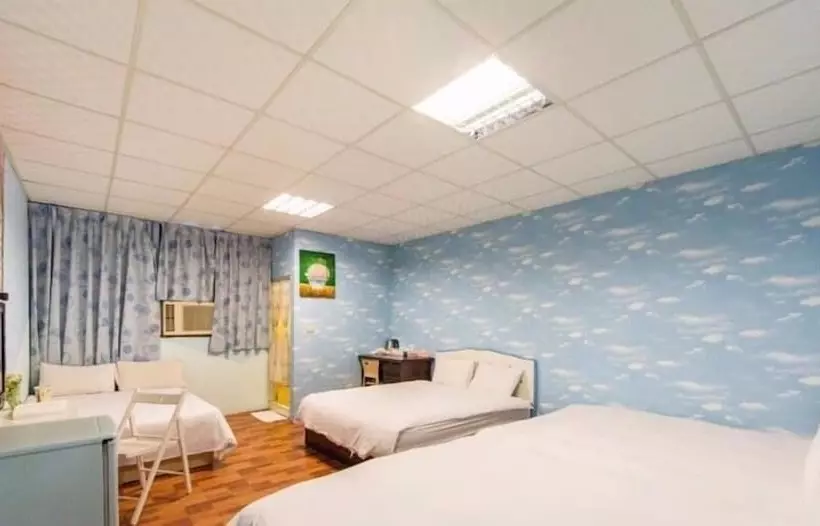 پانسیون Fengjia Jj House